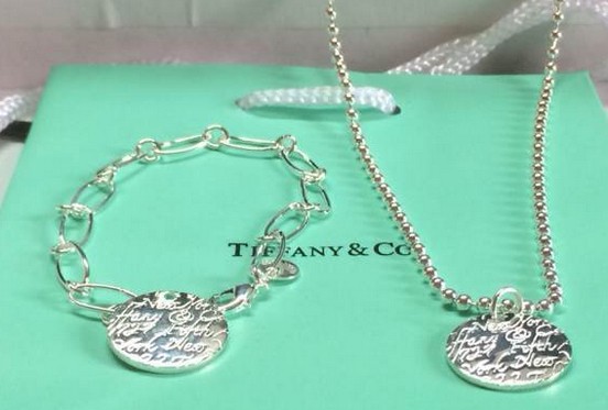 Set di Gioielli Tiffany Modello 103